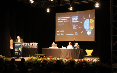 Flow Creacions fa la decoració floral de l’Engidiada 2018