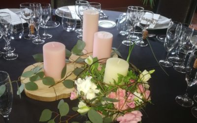 Preciós casament d’estiu!